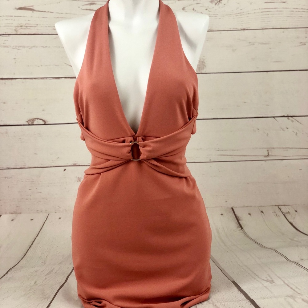 Sexy summer cocktail part dress